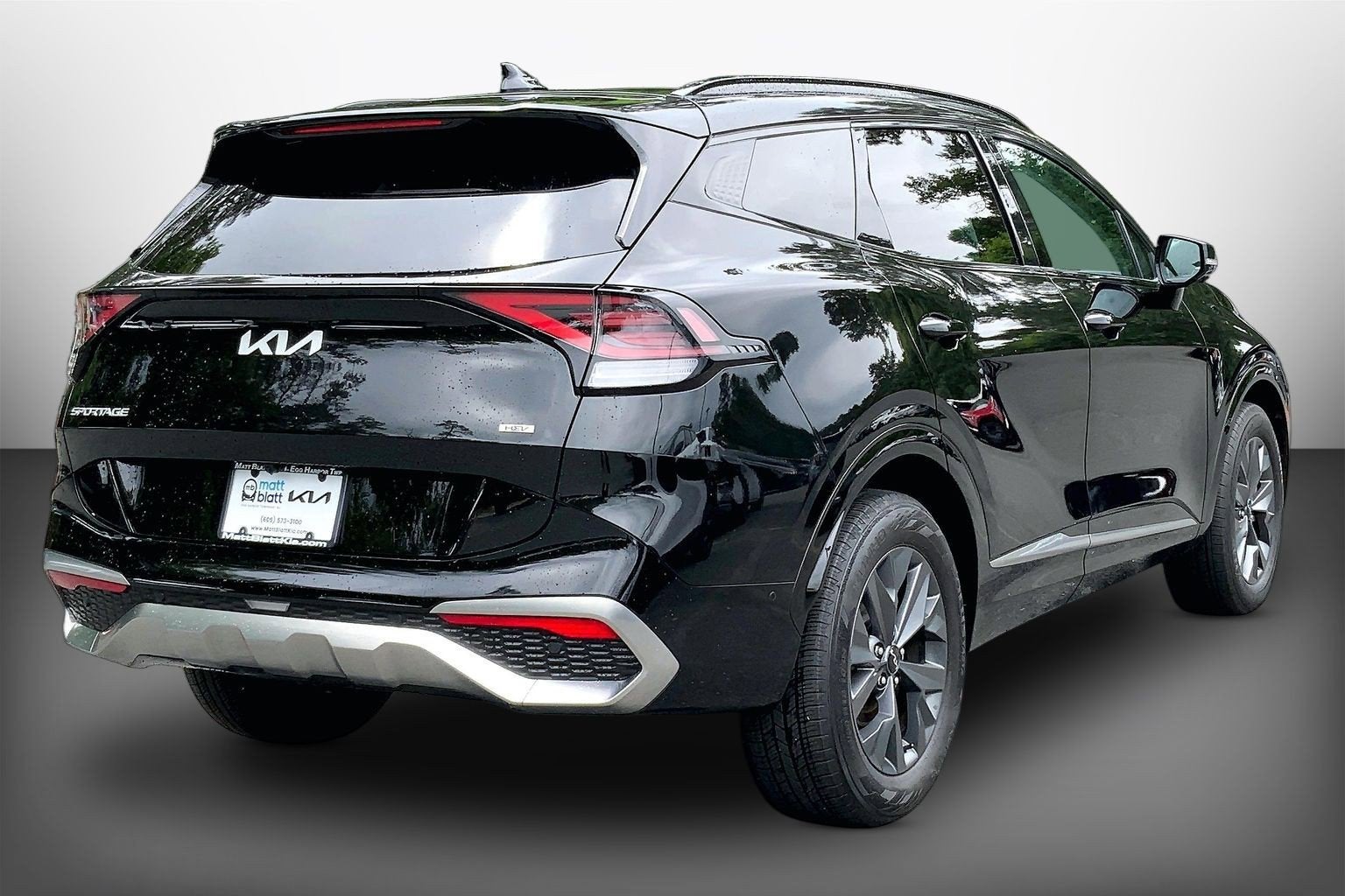 2024 Kia Sportage Hybrid SX-Prestige