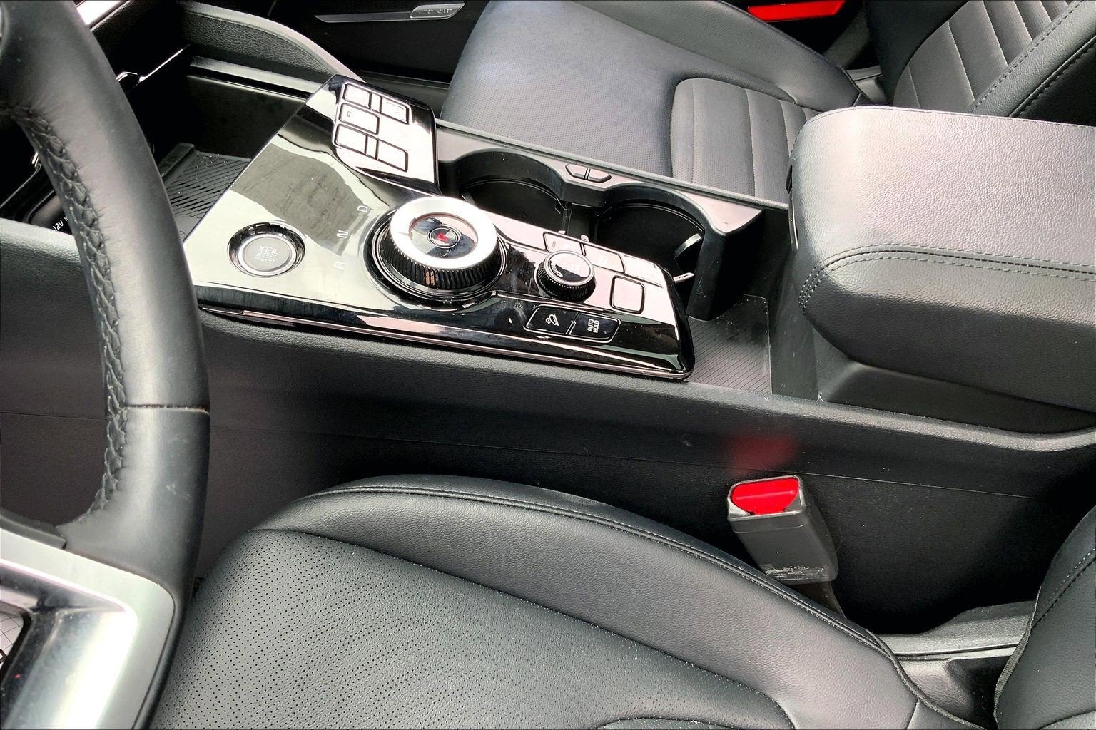 2024 Kia Sportage Hybrid SX-Prestige