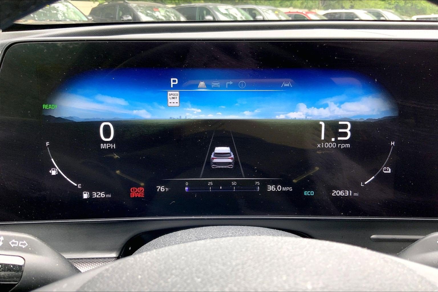 2024 Kia Sportage Hybrid SX-Prestige