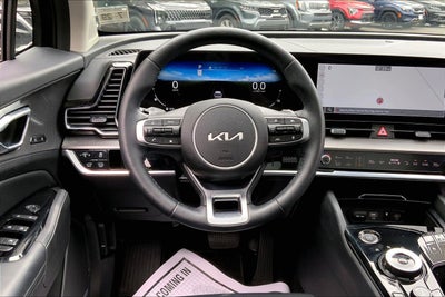 2024 Kia Sportage Hybrid SX-Prestige