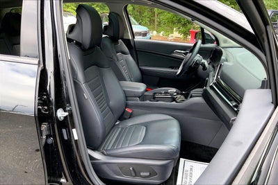 2024 Kia Sportage Hybrid SX-Prestige