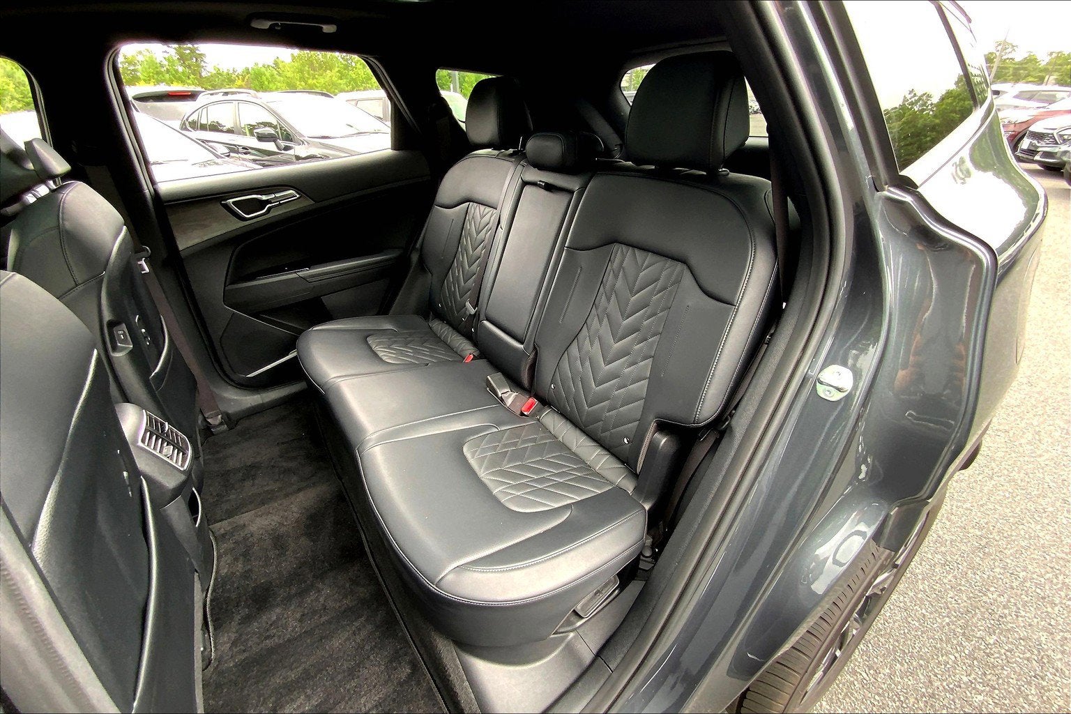 2023 Kia Sportage Plug-In Hybrid X-Line