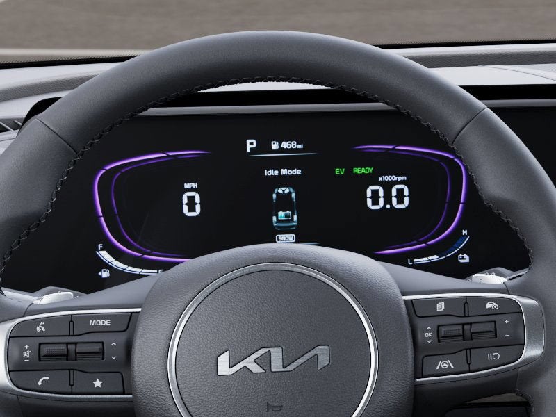 2023 Kia Sportage Plug-In Hybrid X-Line