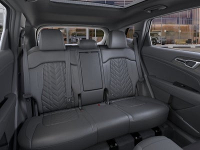 2025 Kia Sportage Plug-In Hybrid X-Line Prestige