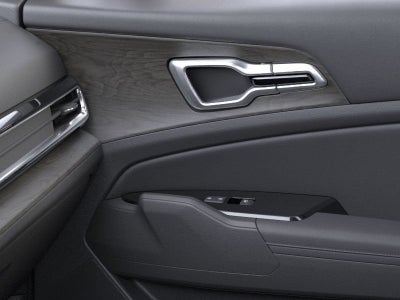 2025 Kia Sportage Plug-In Hybrid X-Line Prestige