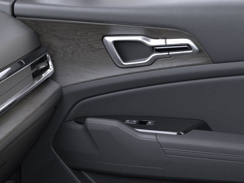 2025 Kia Sportage Plug-In Hybrid X-Line Prestige