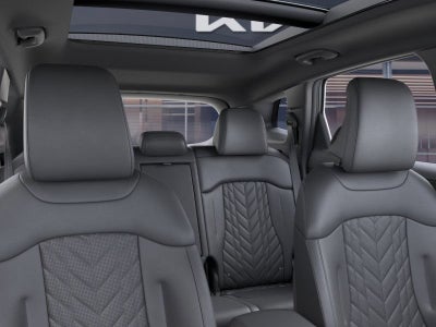 2025 Kia Sportage Plug-In Hybrid X-Line Prestige