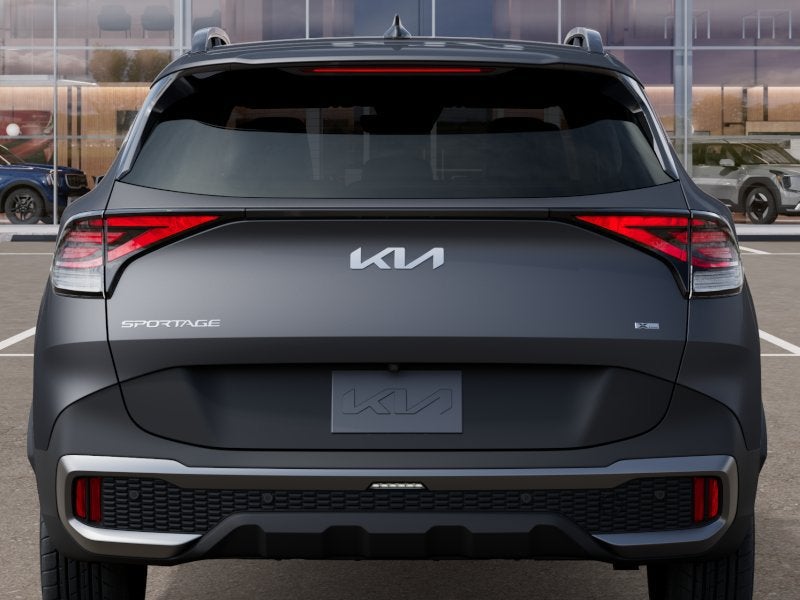 2025 Kia Sportage Plug-In Hybrid X-Line Prestige