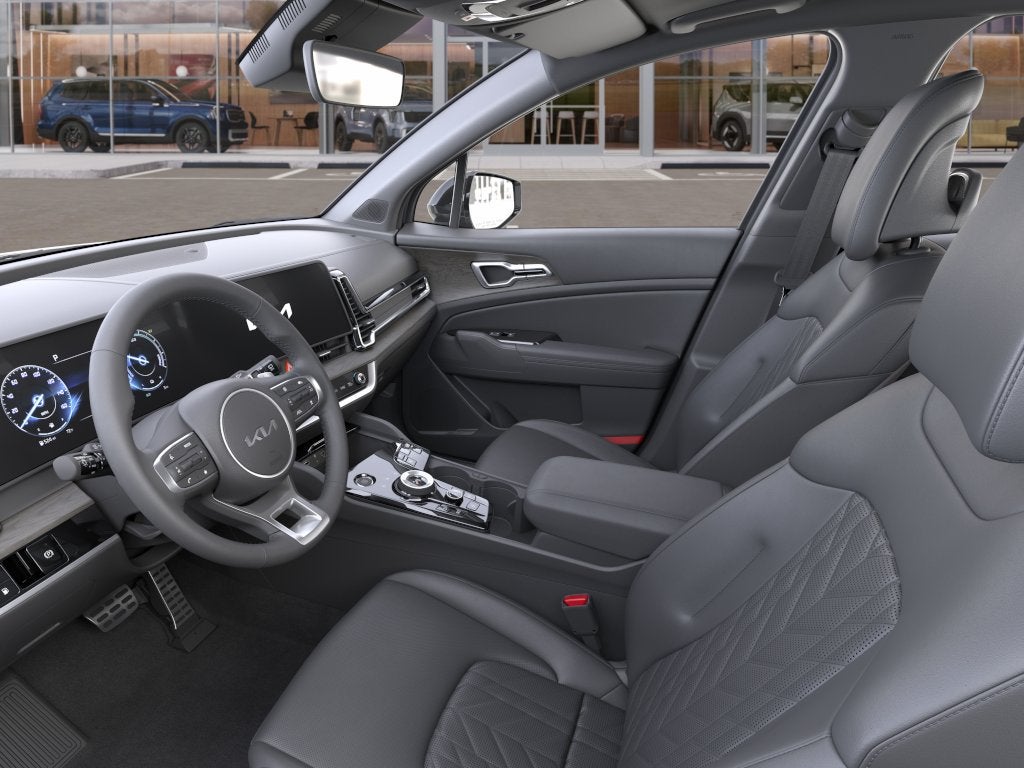 2025 Kia Sportage Plug-In Hybrid X-Line Prestige