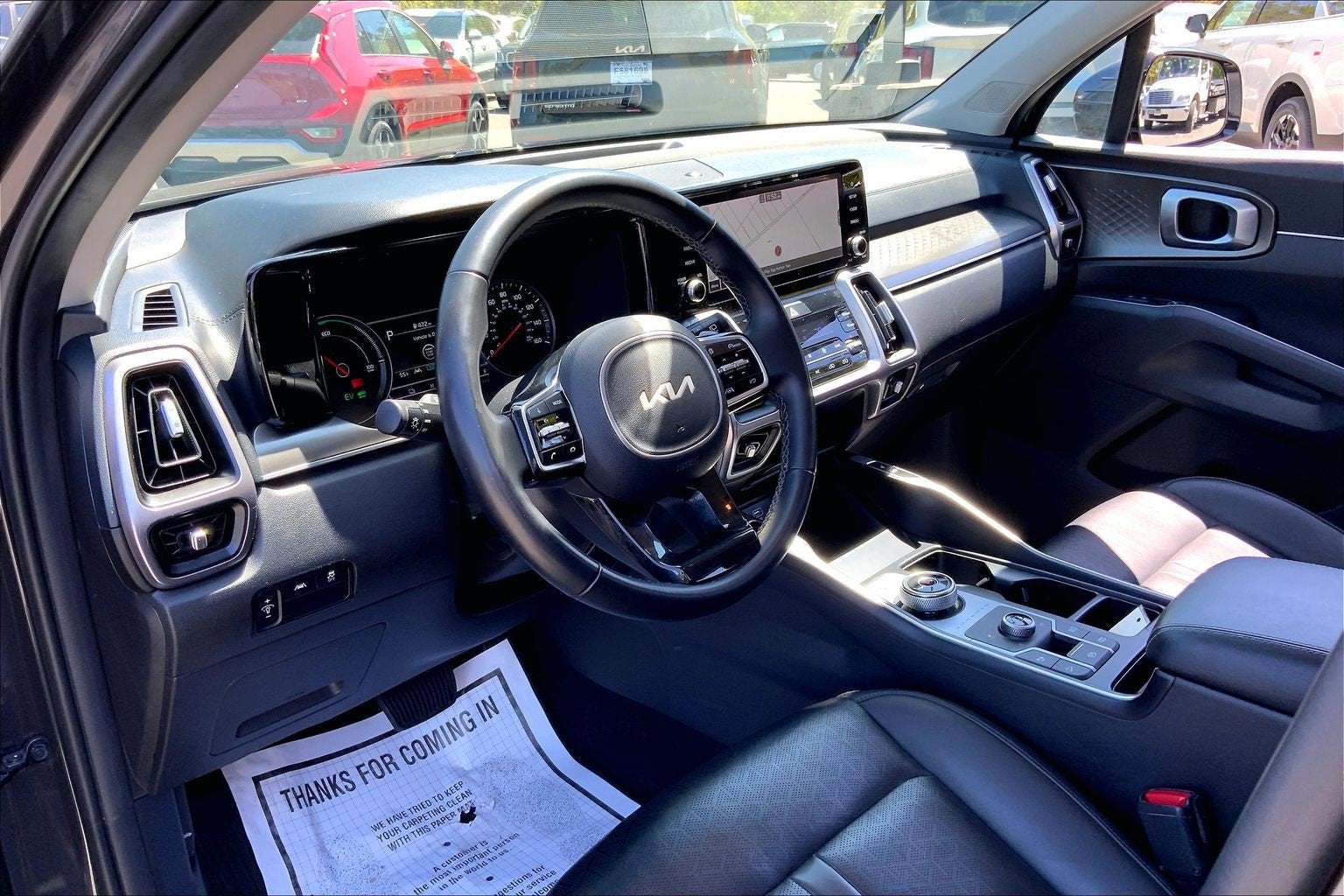 2022 Kia Sorento Hybrid S