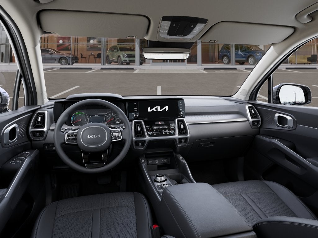 2023 Kia Sorento Hybrid EX