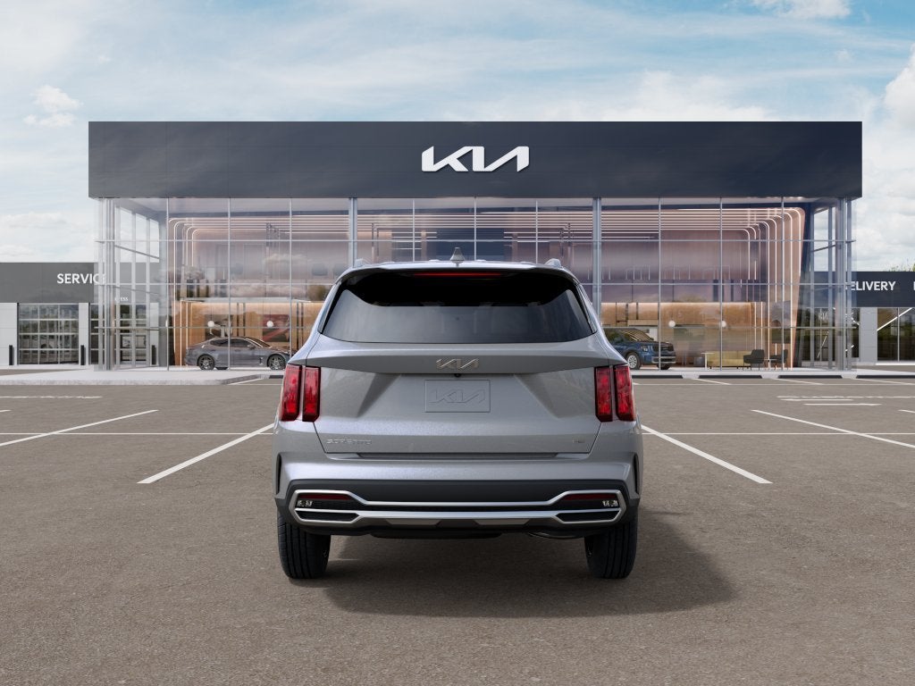 2023 Kia Sorento Hybrid EX