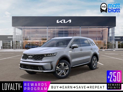 2023 Kia Sorento Hybrid EX