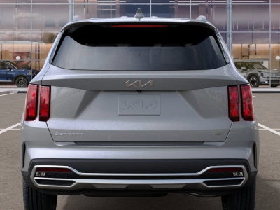 2023 Kia Sorento Hybrid EX