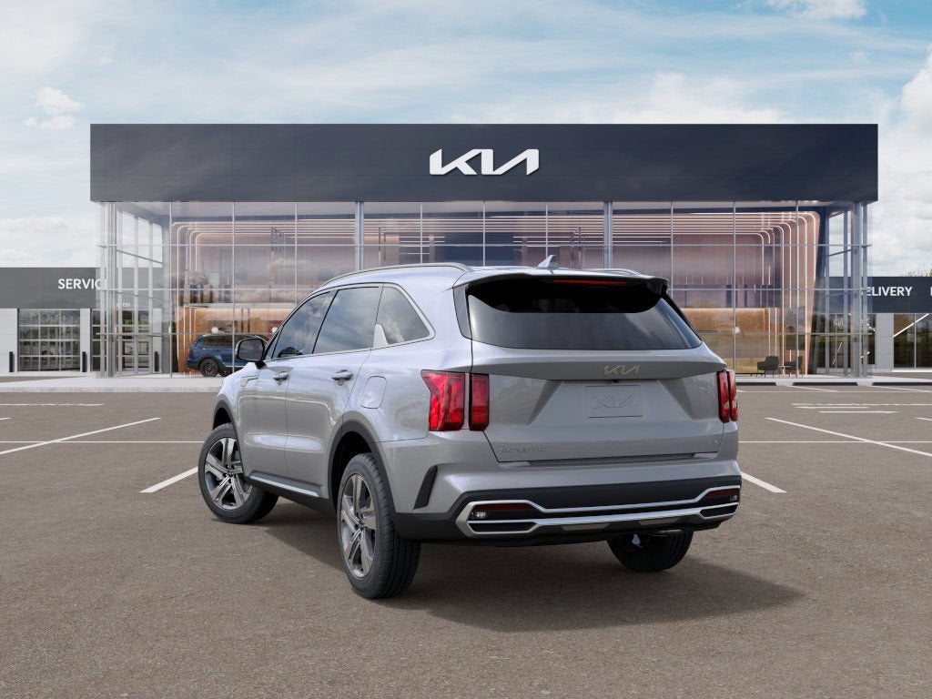 2023 Kia Sorento Hybrid EX