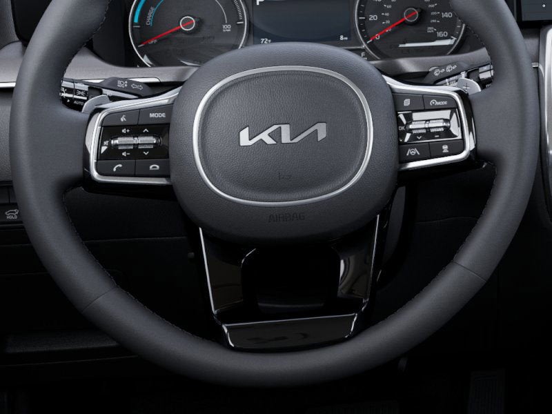 2024 Kia Sorento Hybrid EX