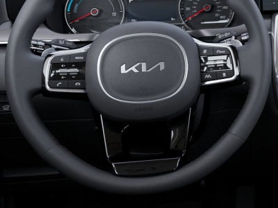 2023 Kia Sorento Hybrid EX