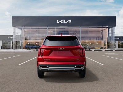 2023 Kia Sorento Hybrid EX
