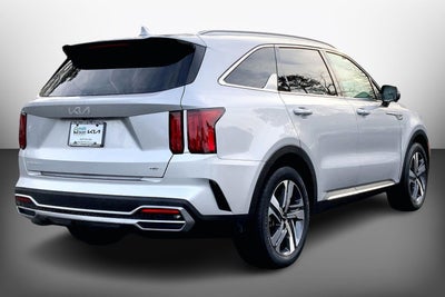 2023 Kia Sorento Hybrid SX Prestige