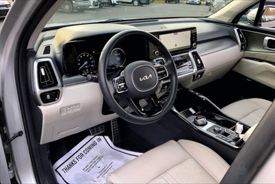 2023 Kia Sorento Hybrid SX Prestige