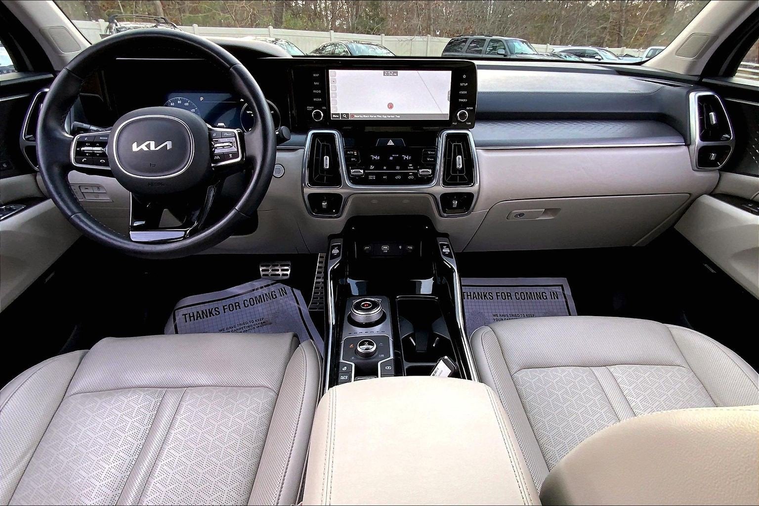 2023 Kia Sorento Hybrid SX Prestige