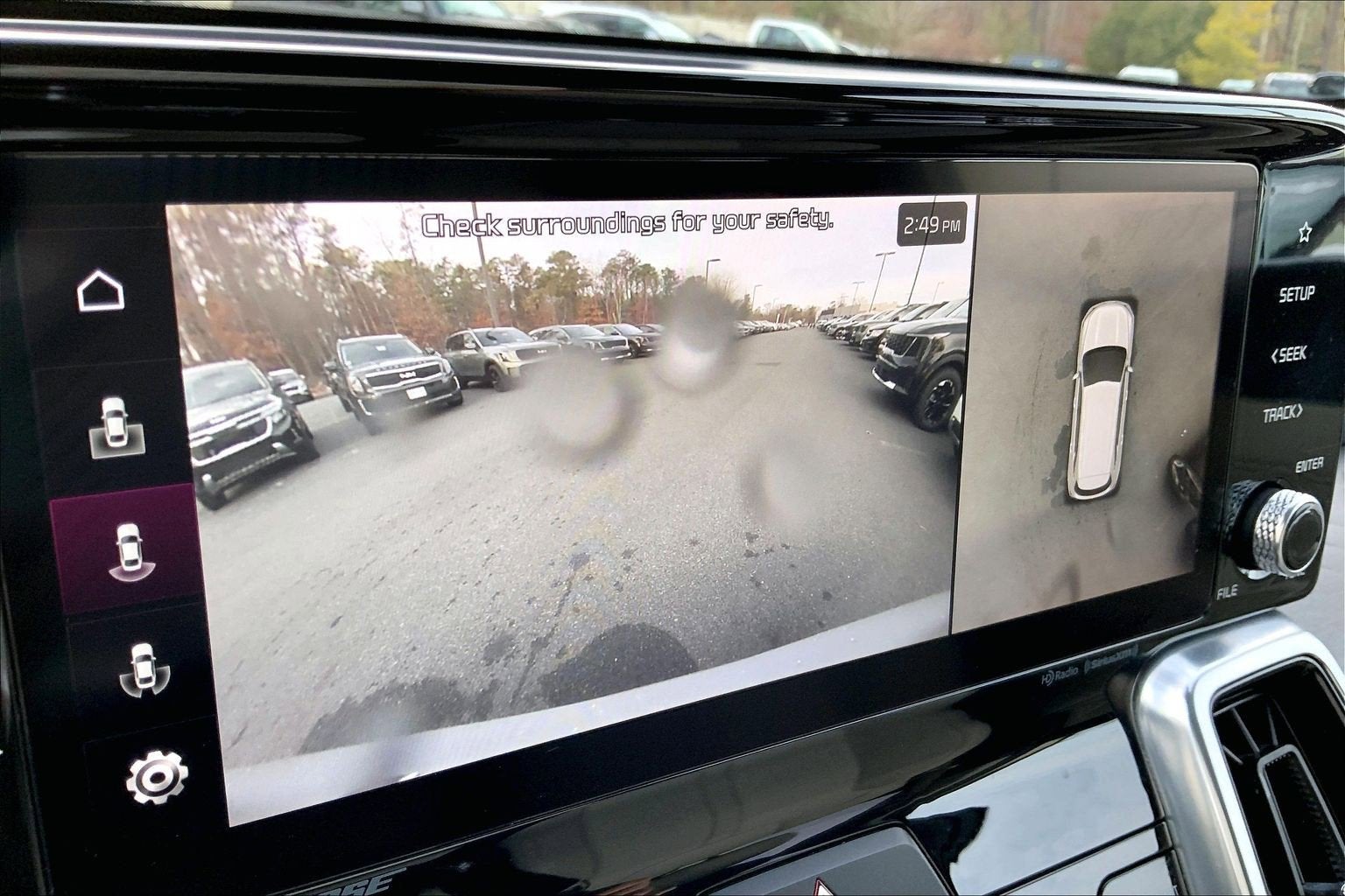 2023 Kia Sorento Hybrid SX Prestige