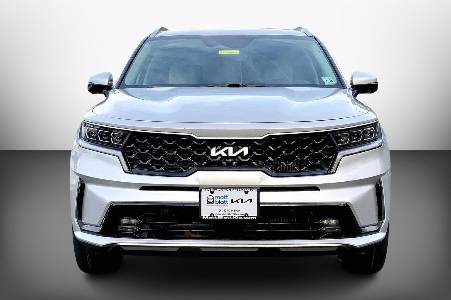 2023 Kia Sorento Hybrid SX Prestige