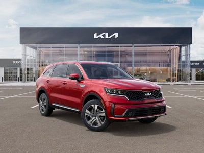 2023 Kia Sorento Hybrid SX Prestige