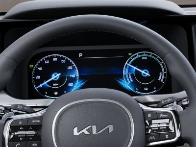2023 Kia Sorento Hybrid SX Prestige