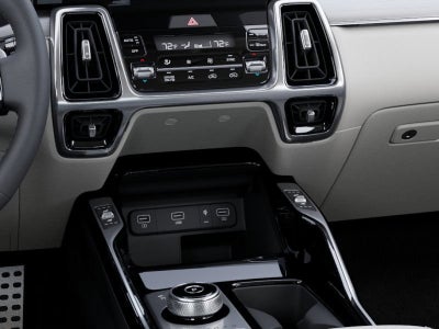 2023 Kia Sorento Hybrid SX Prestige