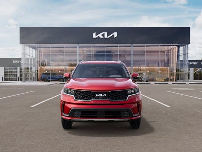2023 Kia Sorento Hybrid SX Prestige