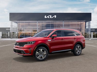 2023 Kia Sorento Hybrid SX Prestige