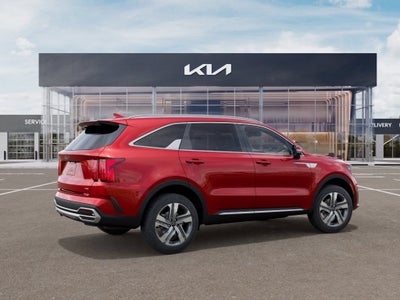2023 Kia Sorento Hybrid SX Prestige
