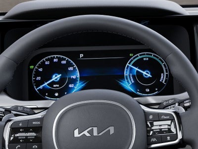 2023 Kia Sorento Hybrid SX Prestige