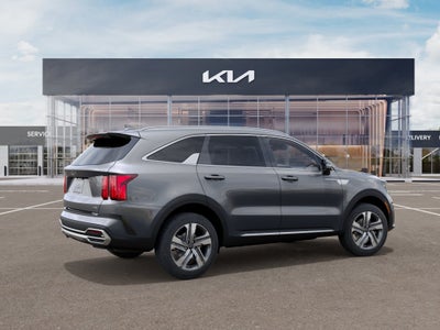 2023 Kia Sorento Hybrid SX Prestige