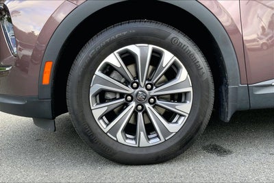 2025 Buick Envision Preferred