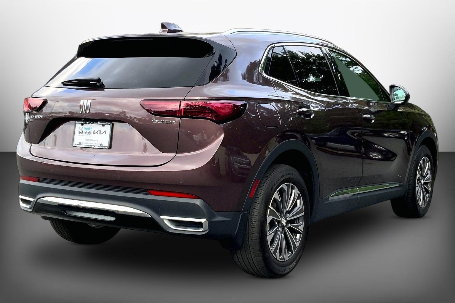 2025 Buick Envision Preferred
