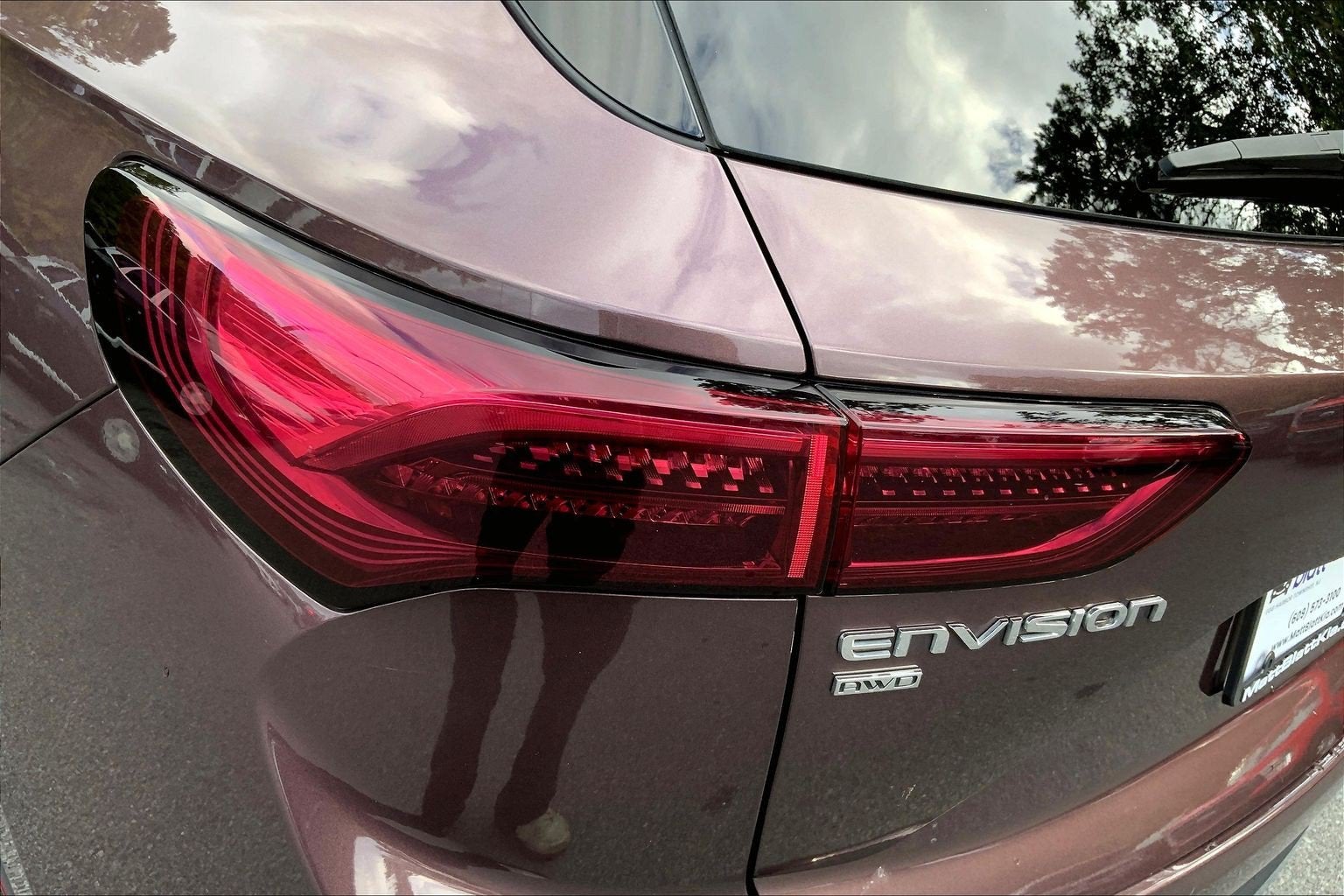 2025 Buick Envision Preferred