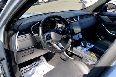 2021 Jaguar F-PACE S