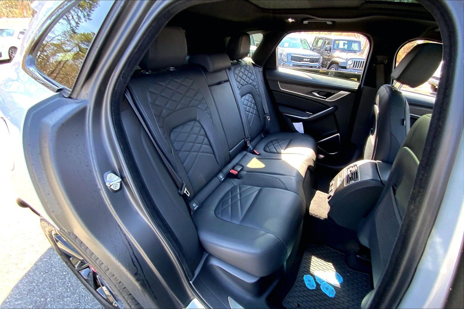 2021 Jaguar F-PACE S