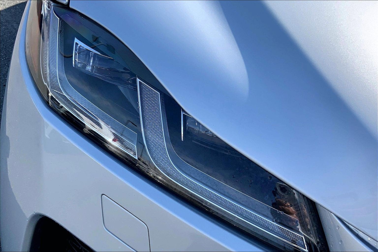 2021 Jaguar F-PACE S