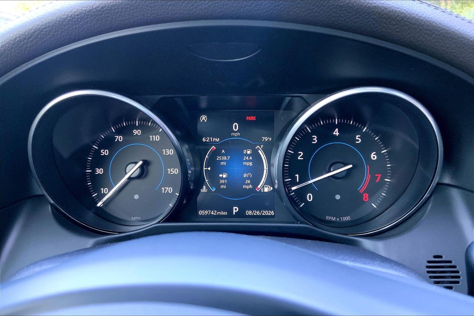 2018 Jaguar XF 25t Premium