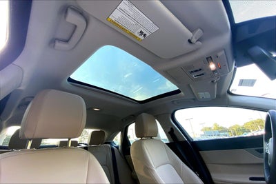 2018 Jaguar XF 25t Premium