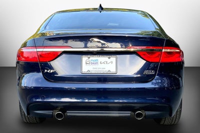 2018 Jaguar XF 25t Premium