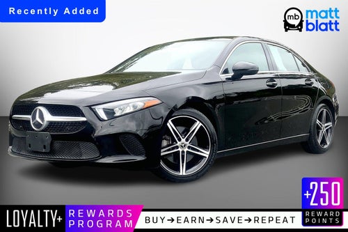 2021 Mercedes-Benz A-Class A 220