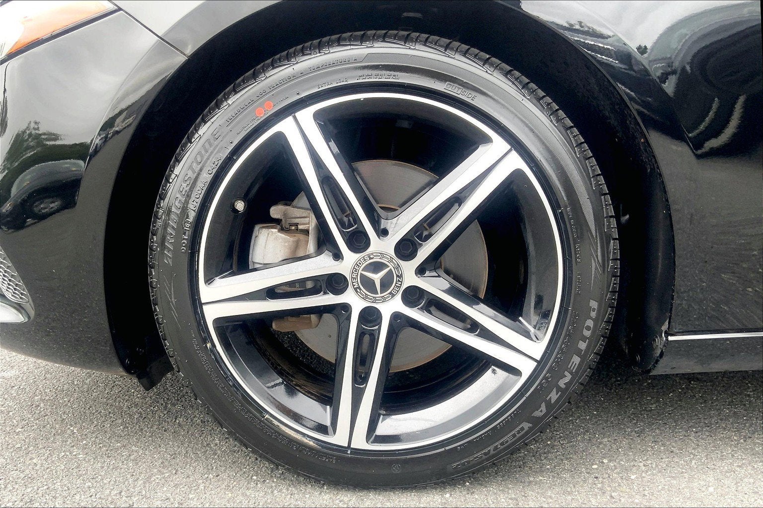 2021 Mercedes-Benz A-Class A 220