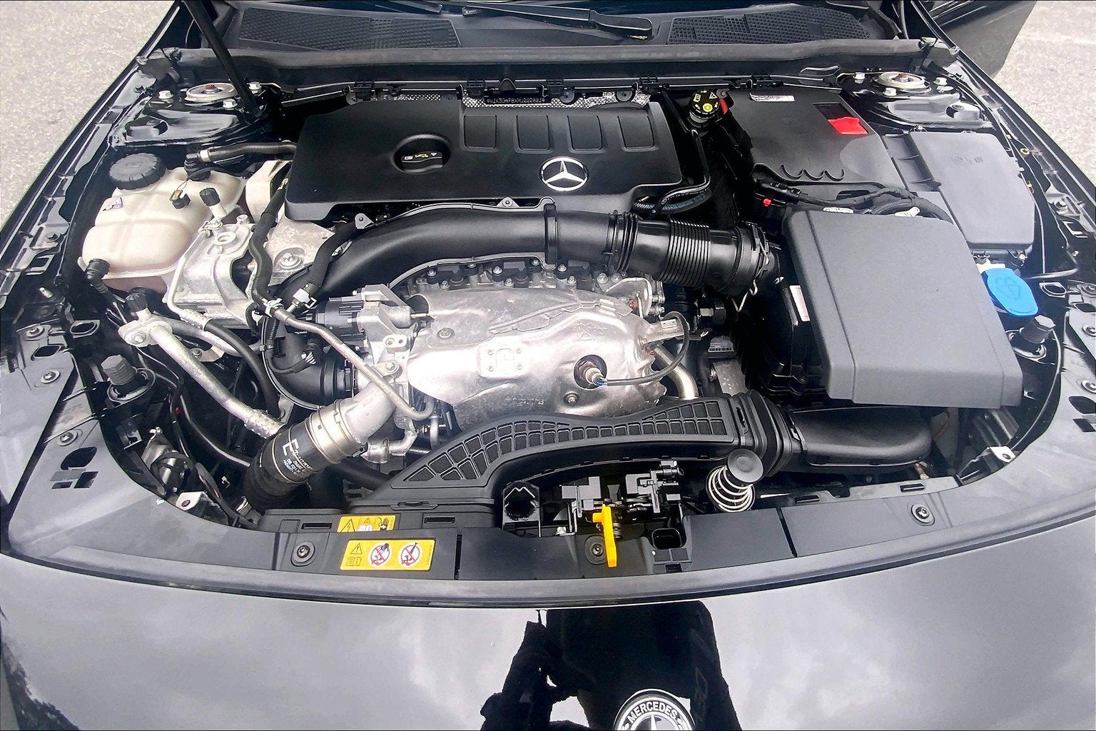 2021 Mercedes-Benz A-Class A 220