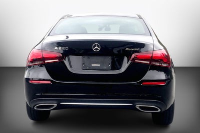 2021 Mercedes-Benz A-Class A 220