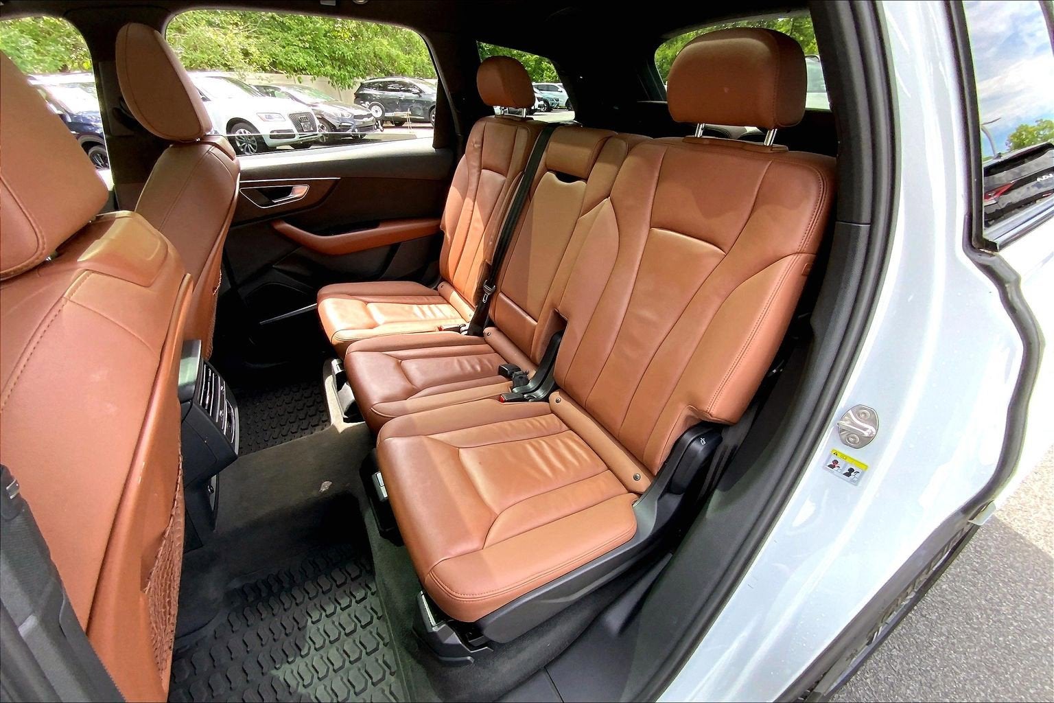 2022 Audi Q7 Premium Plus