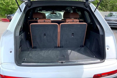 2022 Audi Q7 Premium Plus